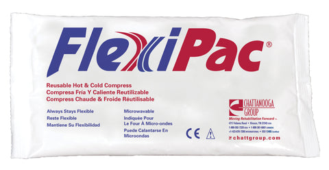 Flexi-PAC Reusable Hot/Cold Compress, 5 x 6" (1EA)