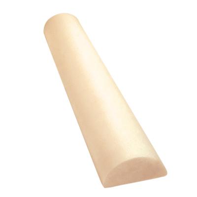 CanDo Plus Antimicrobial Foam Roller, Half-Round (6" x 36")