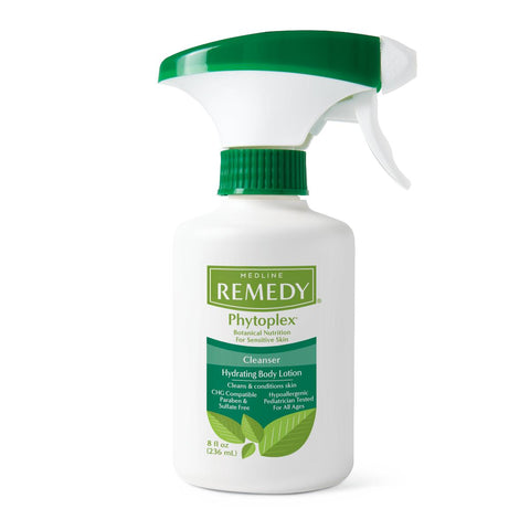 Remedy Phytoplex Cleansing Body Lotion, 8oz. Trigger Bottle (1EA)