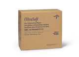 Ultrasoft Absorbent Dry Cleansing Wipes, 7" x 13" (case of 1200)
