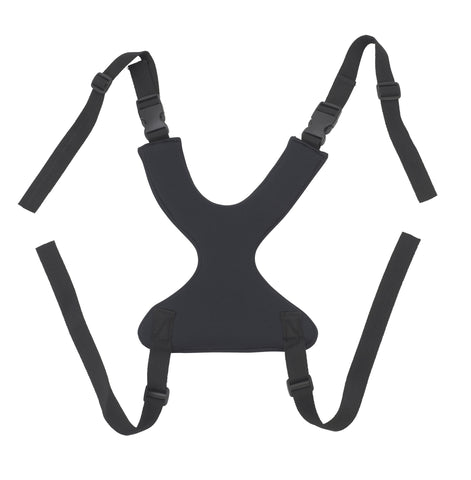 Seat Harness for all Wenzelite Anterior and Posterior Safety Rollers and Nimbo Walkers, Large