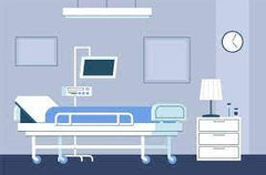 Patient Room Furniture &amp; Necessities