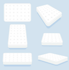 Mattresses and Add-On Accessories