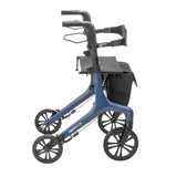 AeroWalk Ultra-Lite Rollator, Tall (Blue)