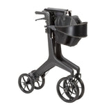AeroCarbon Ultra Lite Rollator, Black