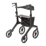 AeroCarbon Ultra Lite Rollator, Black