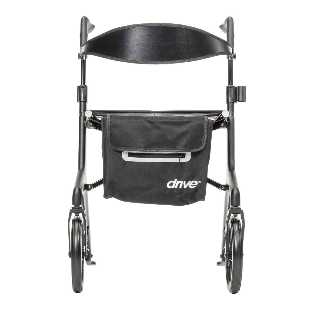 AeroCarbon Ultra Lite Rollator, Black