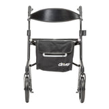 AeroCarbon Ultra Lite Rollator, Black