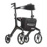 AeroCarbon Ultra Lite Rollator, Black