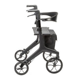 AeroCarbon Ultra Lite Rollator, Black