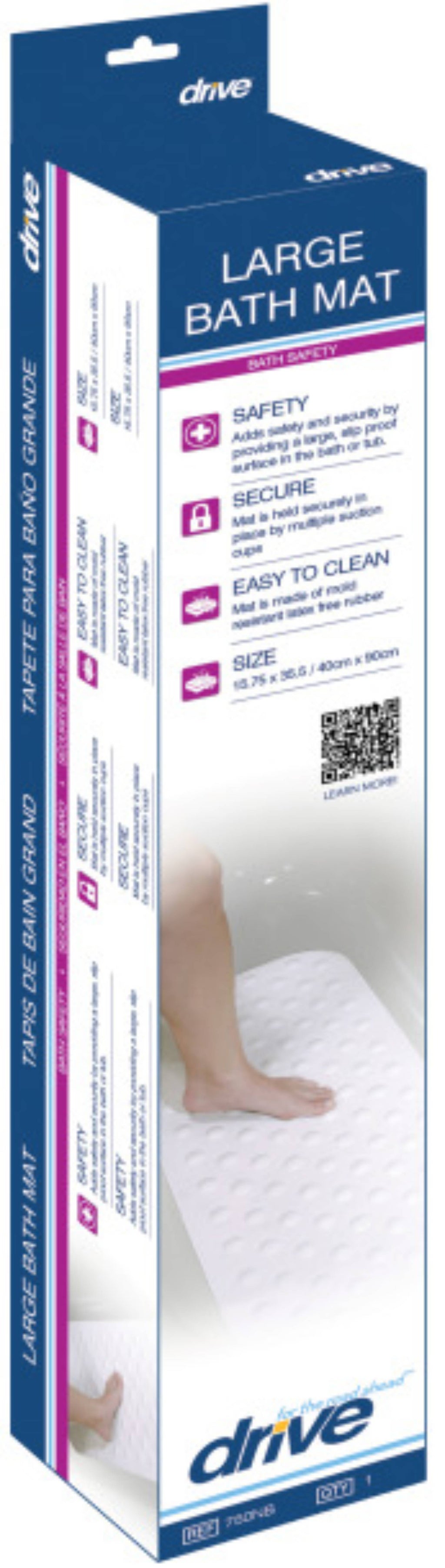 Bathtub Shower Mat (1EA)