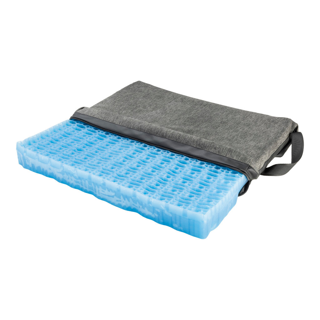 DualEase Gel Cushion, 16"W x 16"L