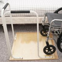 Wheelchair Assist Platform