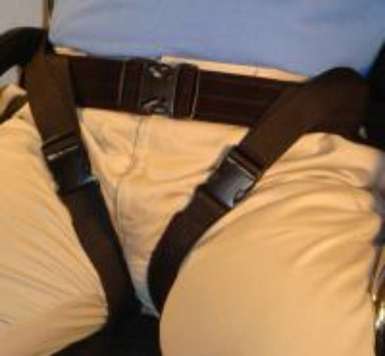 SafetySure Thigh Straps (1 pair)