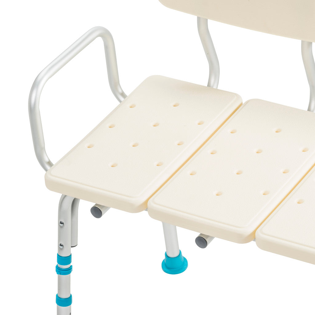 Aquasense Adjustable Transfer Bench