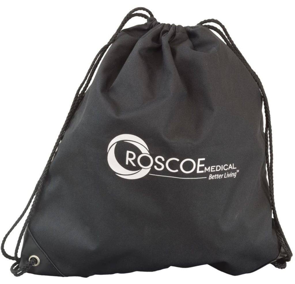 Drawstring Carry Bag for Nebulizer Compressors
