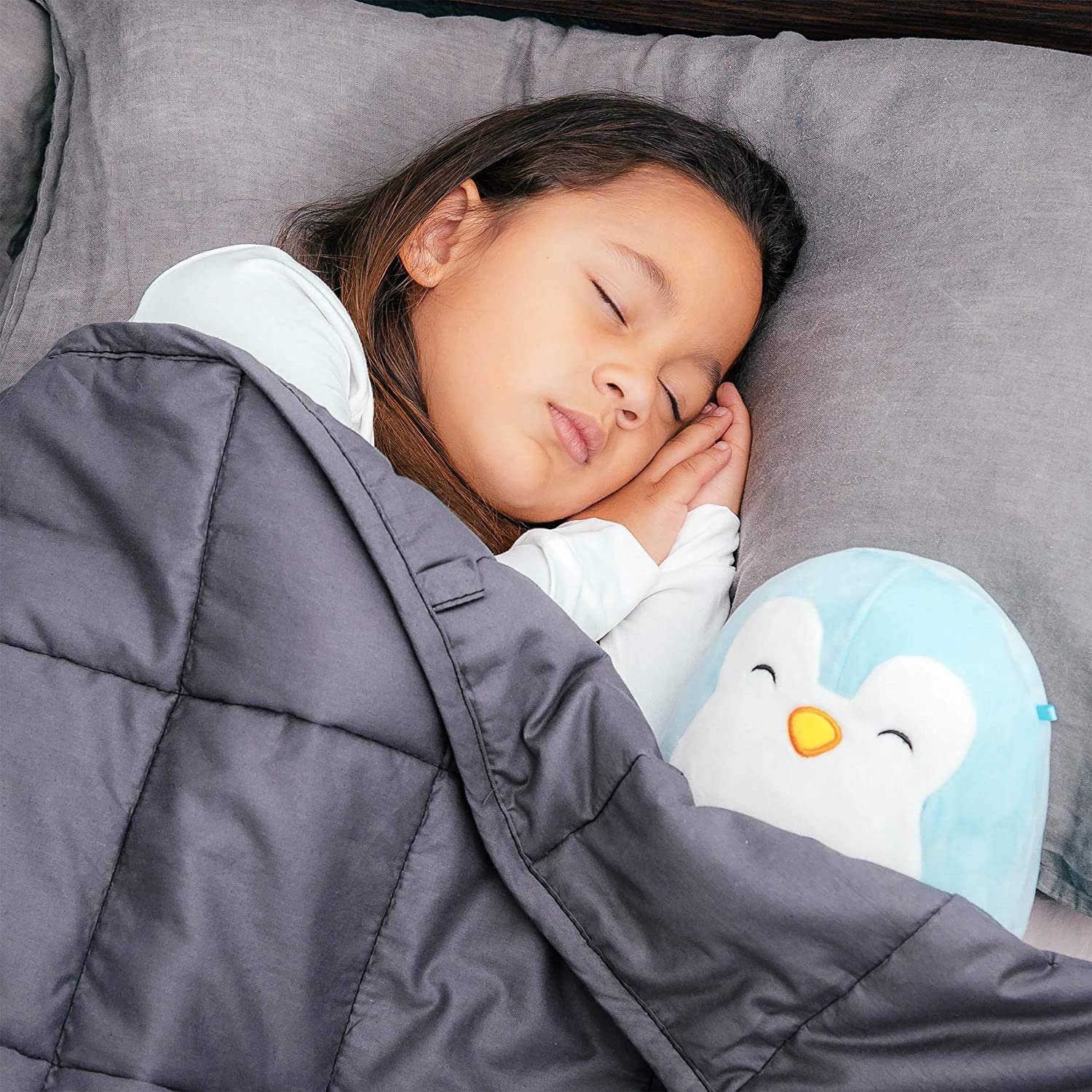 Bed Buddy Weighted Blanket, Youth