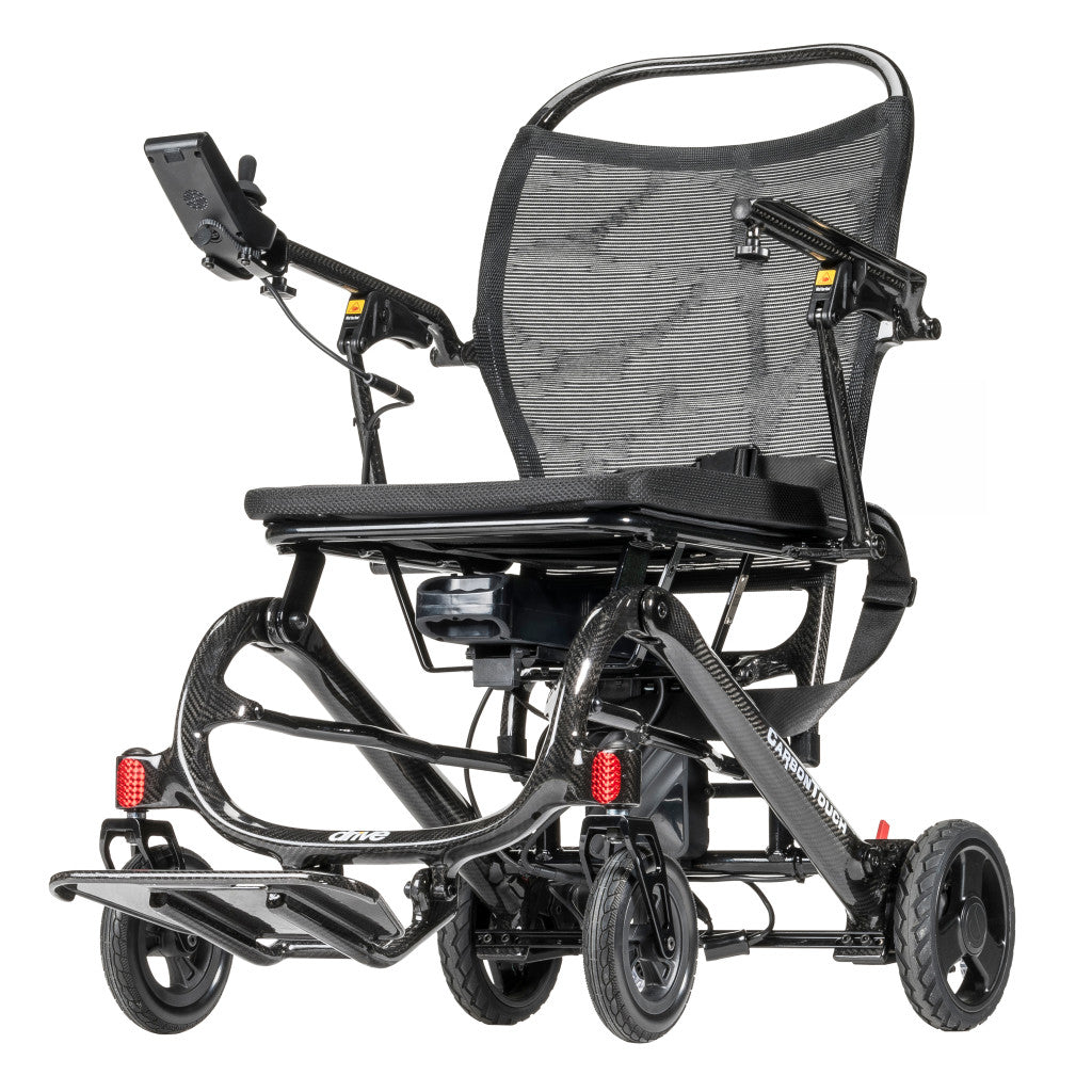 CarbonTouch Power Wheelchair