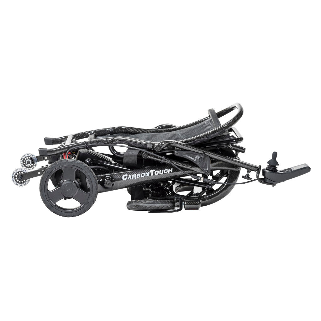 CarbonTouch Power Wheelchair