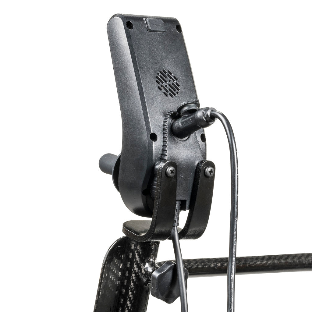CarbonTouch Power Wheelchair