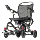 CarbonTouch Power Wheelchair