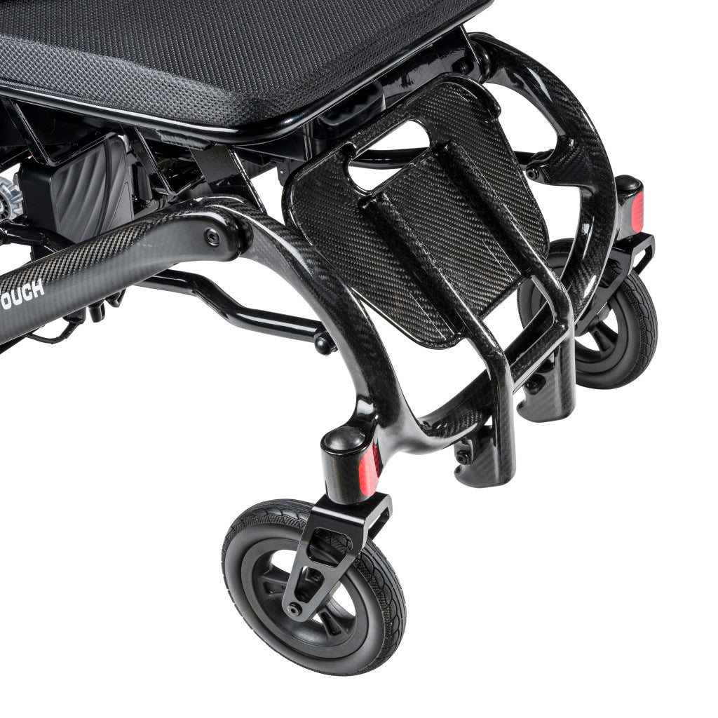 CarbonTouch Power Wheelchair