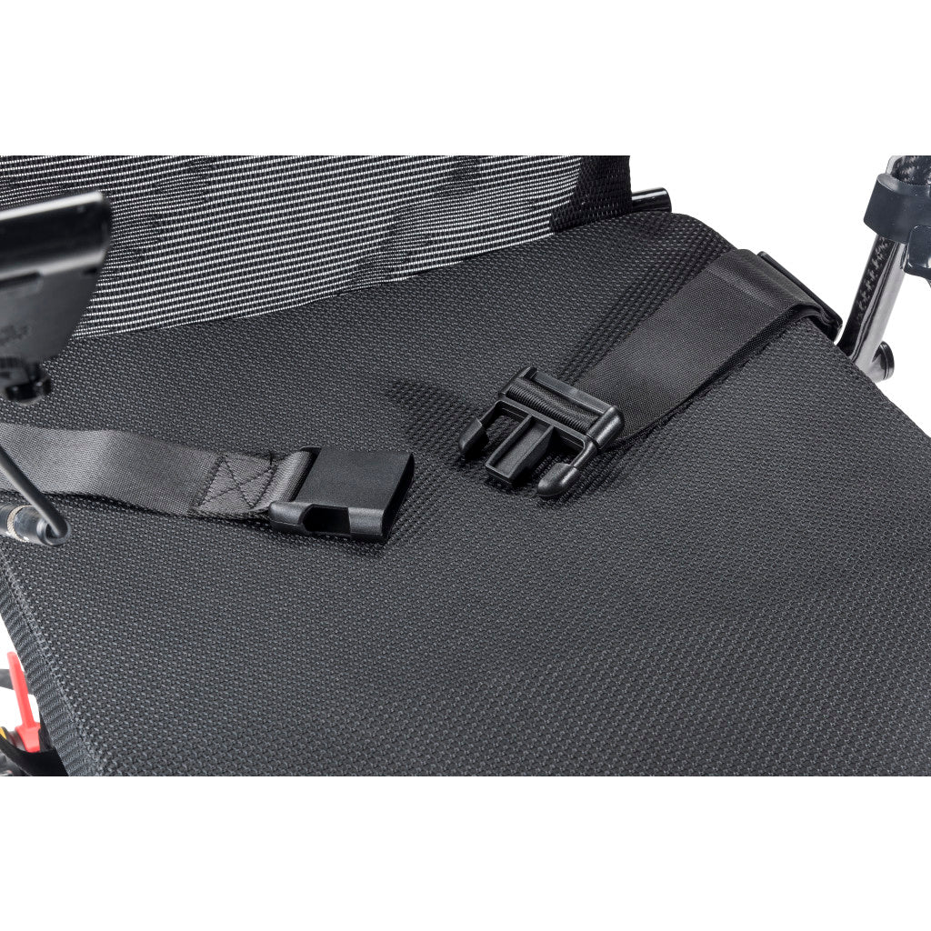 CarbonTouch Power Wheelchair