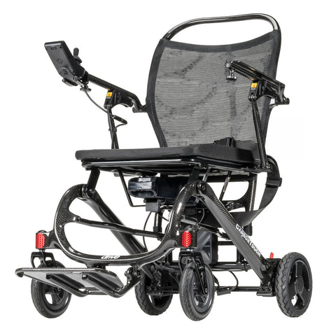 CarbonTouch Power Wheelchair