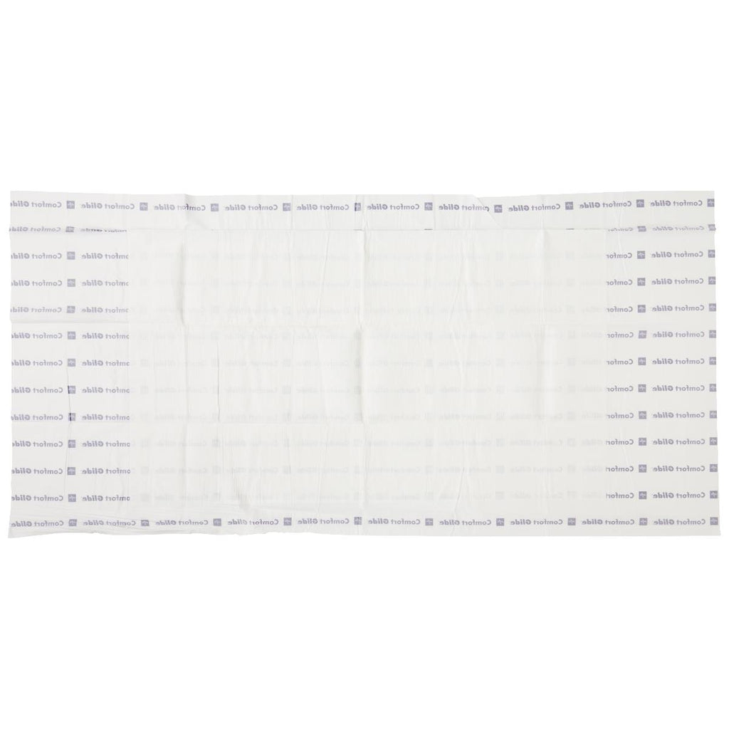 Comfort Glide Drypad Underpads, 36" x 57" (case of 60)
