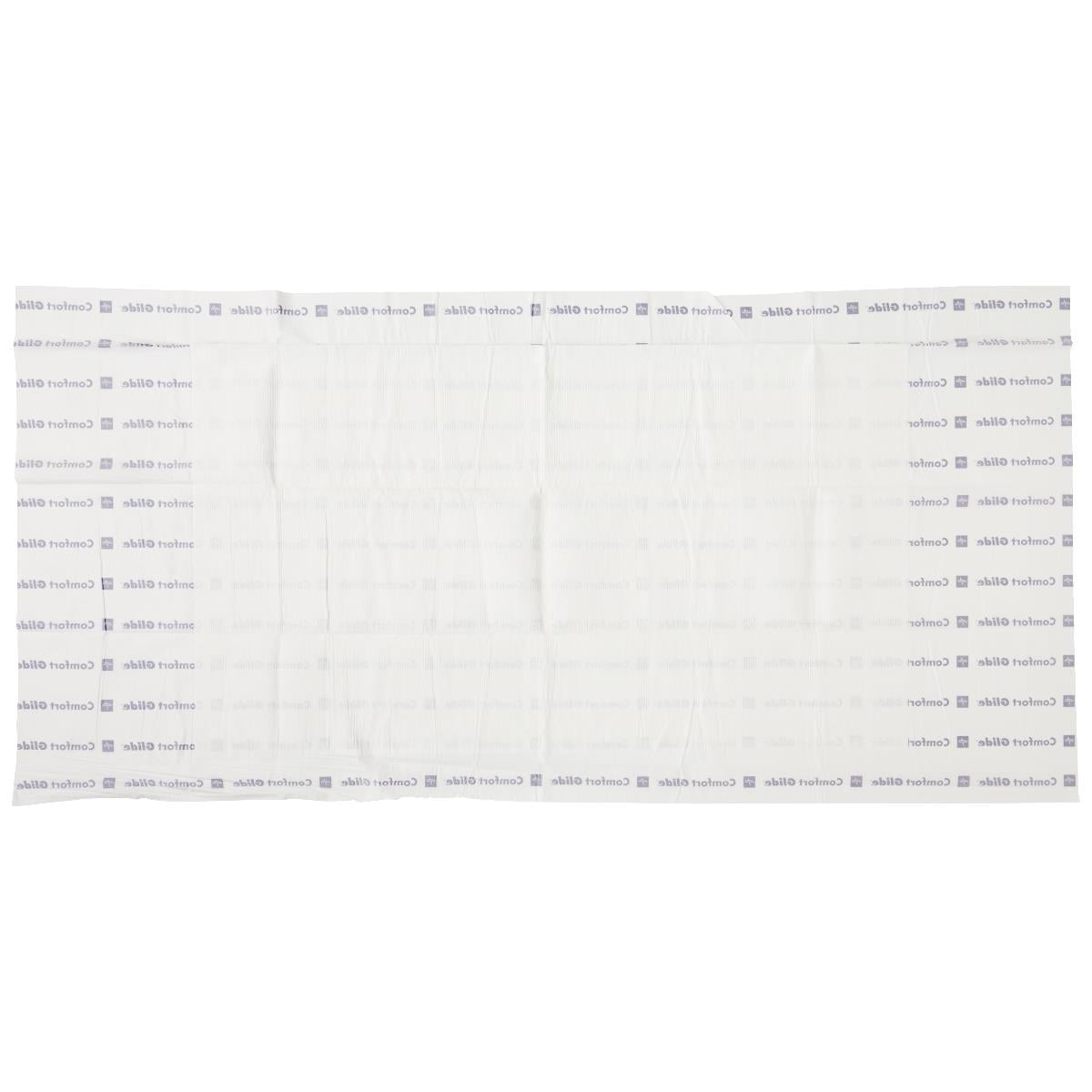 Comfort Glide Drypad Underpads, 36" x 57" (case of 60)