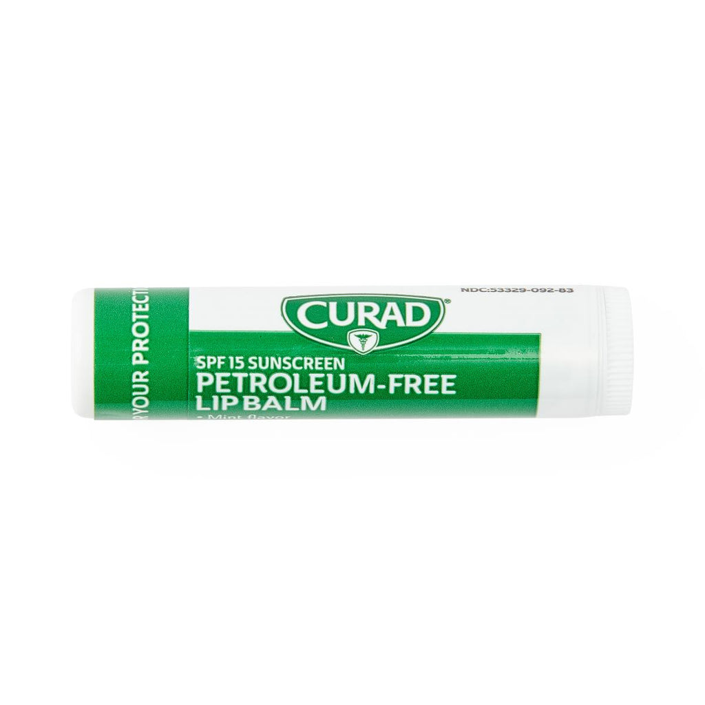 Petroleum-Free SPF 15 Lip Balm