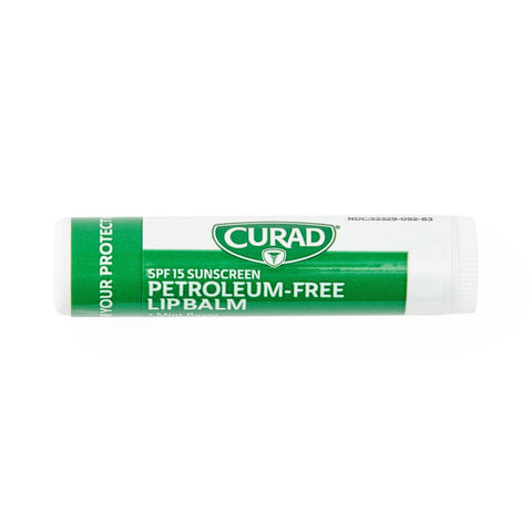 Petroleum-Free SPF 15 Lip Balm