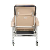 3 Position Heavy Duty Bariatric Geri Chair Recliner, Tan