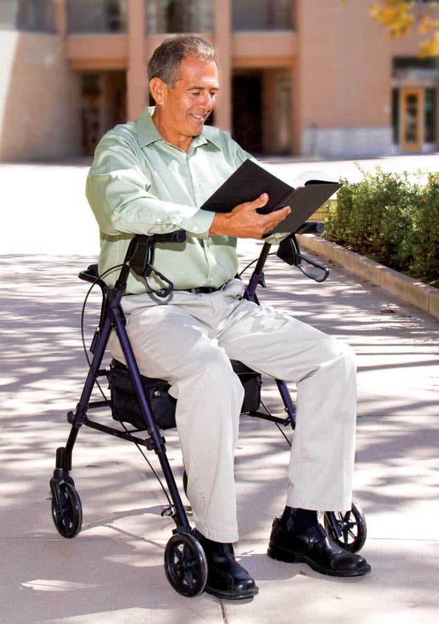 Step 'N Rest Rolling Walker