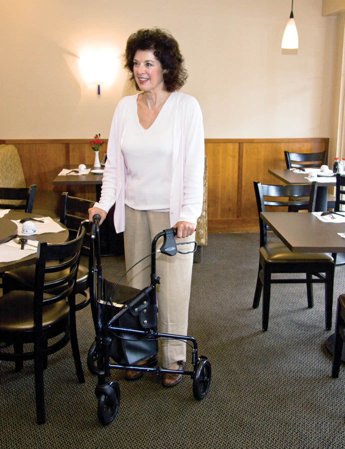 Trio Roller Walker