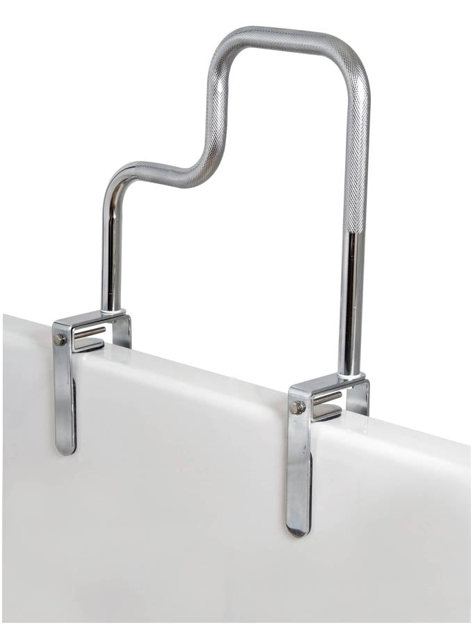 Tri-Grip Bathtub Rail