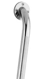 Textured Wall Grab Bar, 12"