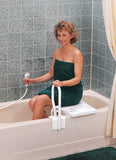 Carex Portable Shower Bench