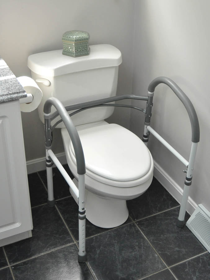 Bathroom Safety Rail