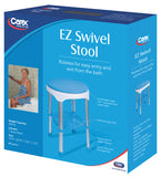 EZ Shower Swivel Stool