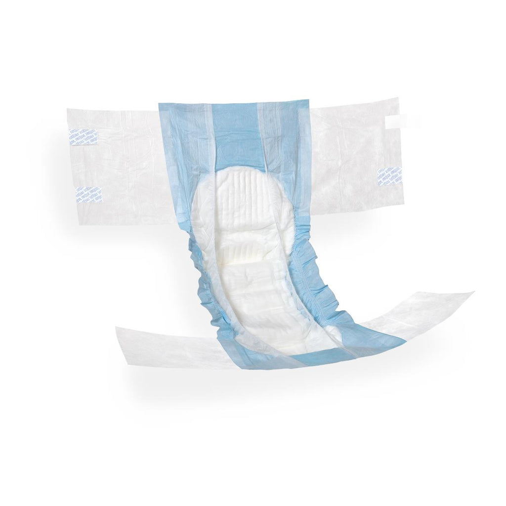 FitRight Ultra Adult Briefs, Large (case of 80)