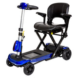 ZooMe Auto-Flex Folding Travel Scooter