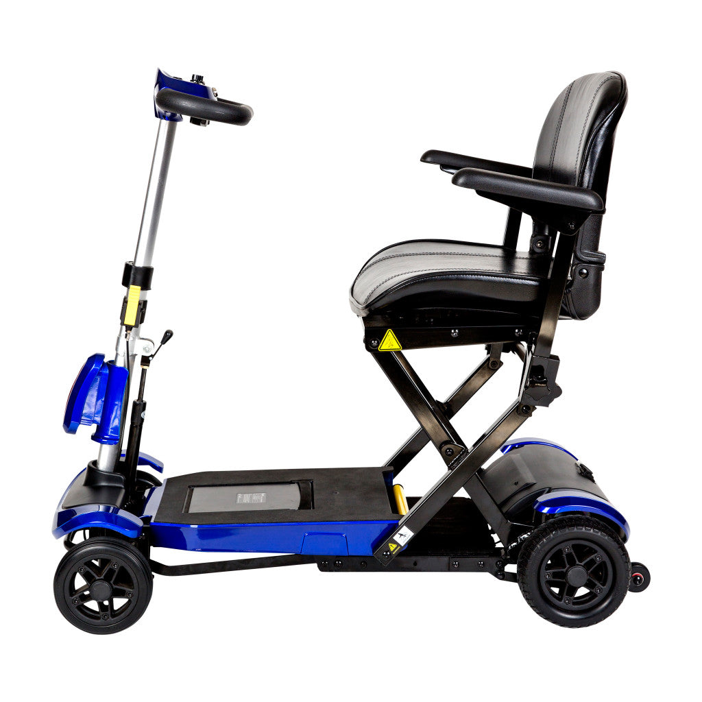 ZooMe Auto-Flex Folding Travel Scooter