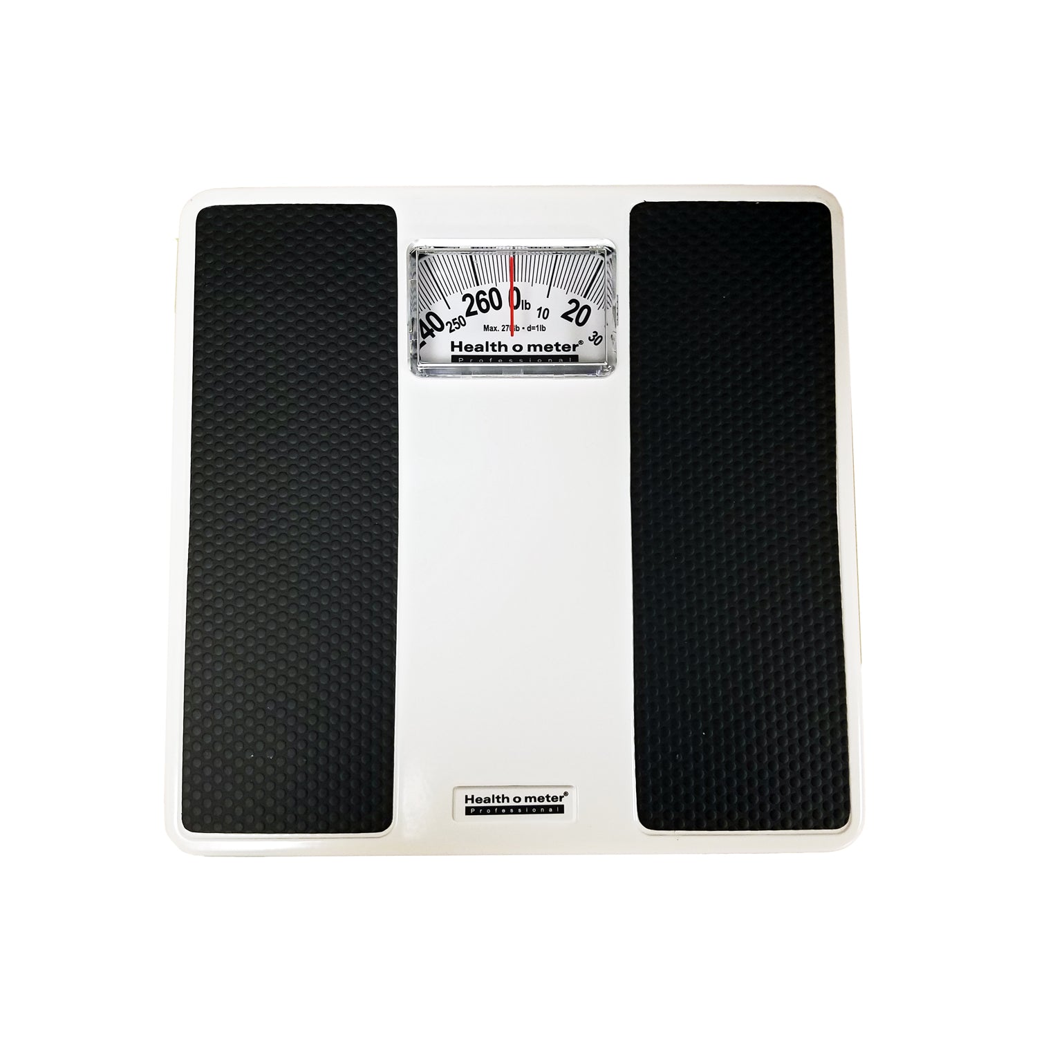 Health O Meter Mechanical Floor Dial Scale, 10.25” x 10”