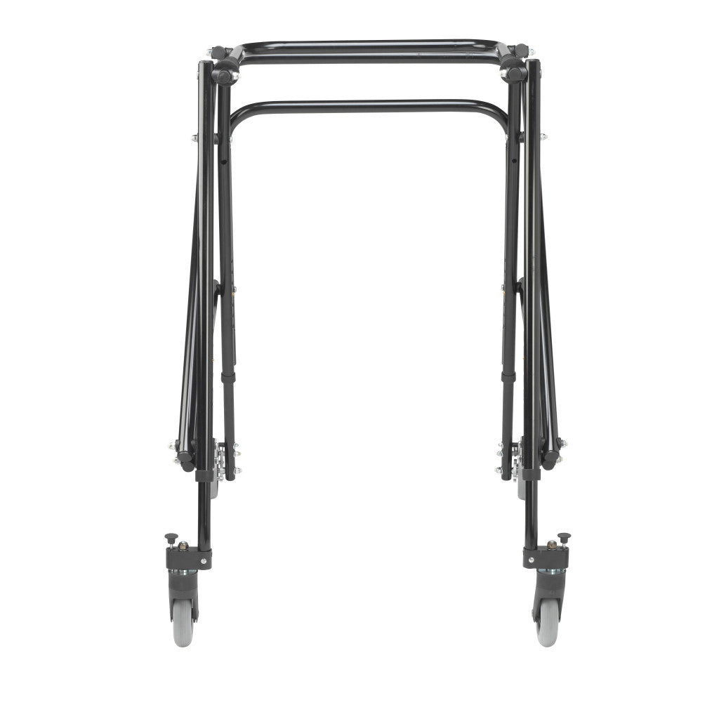 Nimbo 2G Lightweight Posterior Walker, Extra Large, Emperor Black