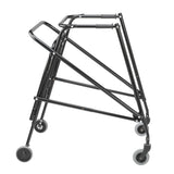 Nimbo 2G Lightweight Posterior Walker, Extra Large, Emperor Black