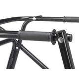 Nimbo 2G Lightweight Posterior Walker, Extra Large, Emperor Black