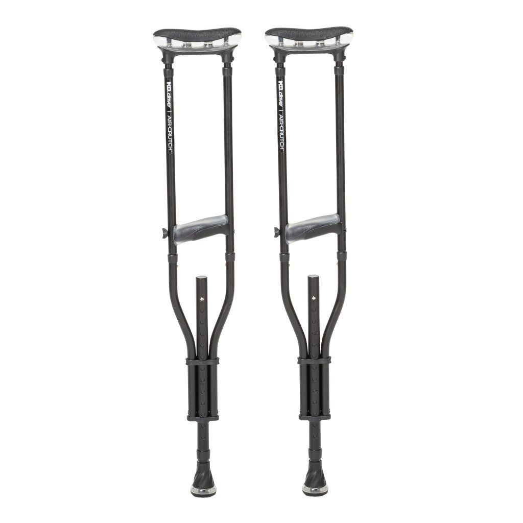 MD by Drive Air-Crutch, Onyx