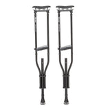 MD by Drive Air-Crutch, Onyx