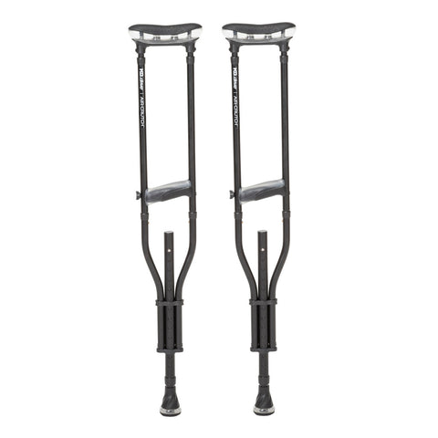 MD by Drive Air-Crutch, Onyx